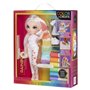 Poupée Rainbow High Color & Create 22 cm