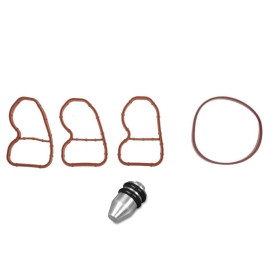 TBVPARTS Kit de joints de collecteur d'admission 1.5D B37 11618513854 8513854 Kit de réparation de volet de turbulence pour Séri
