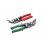 Crescent Wiss M6M7AMZ Lot de 2 cisailles d'aviation décalées avec M6R et M7R