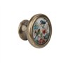 Sharplace Bouton Rond Poignée Vintage Rétro de Porte 36 mm pour Tiroir