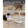 Trabricks Lot de 10 plateaux de rangement 2 en 1 anti-déversement et outils de peinture sans statique, accessoires de peinture d