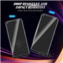 LERINNA 2 pièces, Confidentialité Protecteur d'Écran Verre Pour Oppo Find X5 Lite, sans Bulles, Anti Rayures, 9H Dureté Anti Esp