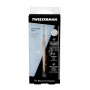 Tweezerman Extracteur de points noirs (nettoyeur de pores à deux boucles, pour imperfections de la peau, poignée ergonomique, ac