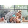 Moufle gants de dentition - NUBY - Koala - Silicone - Bleu