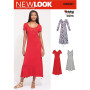 New Look N6597 Patrons et modèles de Couture