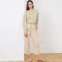 New Look NL6704 Patron de Couture, Papier, Blanc, 36-48