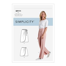 Simplicity S9111 Patron de Couture