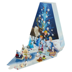 Disney Frozen 53262 Olaf's Adventure Advent Calendar - Calendrier de L'Avent - La Reine des Neiges