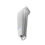 Andis 86105 reVITE Tondeuse à cheveux conique réglable sans fil au lithium-ion avec lame en acier inoxydable - Gris