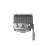 Andis 86105 reVITE Tondeuse à cheveux conique réglable sans fil au lithium-ion avec lame en acier inoxydable - Gris