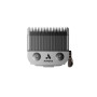 Andis 86105 reVITE Tondeuse à cheveux conique réglable sans fil au lithium-ion avec lame en acier inoxydable - Gris