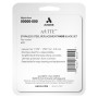 Andis 86105 reVITE Tondeuse à cheveux conique réglable sans fil au lithium-ion avec lame en acier inoxydable - Gris