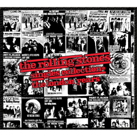 The Rolling Stones Singles Collection : The London Years