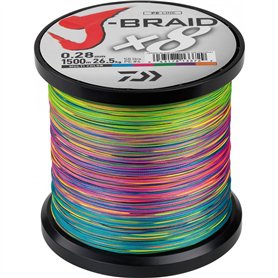 Daiwa J-Braid X8 0.16mm