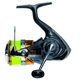Daiwa Laguna Lt 3000-C Jb4 0.19Yl Moulinet à lancer + fil tressé