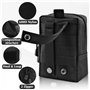 Wahl Single Power Station - Station d'alimentation Individuelle - Chargeur pour Outils de Toilettage Wahl - 4 Embouts Inclus - C