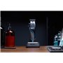 Wahl Single Power Station - Station d'alimentation Individuelle - Chargeur pour Outils de Toilettage Wahl - 4 Embouts Inclus - C