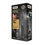 WAHL Manscaper 2 en 1 Tondeuse à sourcils et tondeuse à poils de nez tactique à double face avec batterie au lithium pour hommes