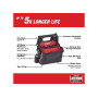 Milwaukee Electric Tool 48-22-8112 Pochette de Travail pour électricien Rouge/Noir