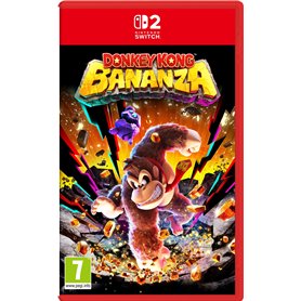 Donkey Kong Bananza