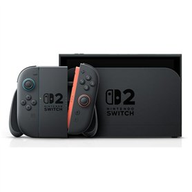 Nintendo Switch 2 Nintendo 045496321444 Noir