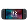 Nintendo Switch 2 Nintendo 045496321444 Noir