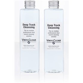 Produit nettoyant professionnel antistatique pour disques vinyles (500ml)