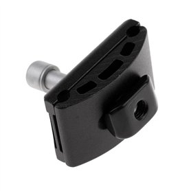 Sharplace Vélo Collier Fixation pour Siège de Vélo en Métal