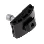 Sharplace Vélo Collier Fixation pour Siège de Vélo en Métal