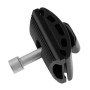 Sharplace Vélo Collier Fixation pour Siège de Vélo en Métal