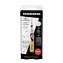 Anches pour saxophone soprano D'Addario Organic Select Jazz, coupe à la française, force 2 Hard, emballages individuels (pack de