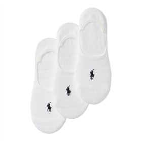 Polo Ralph Lauren Sneaker Liner 3-Pack
