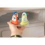 Moules a glace - NUBY - Fruitsicles - 4 bâtonnets