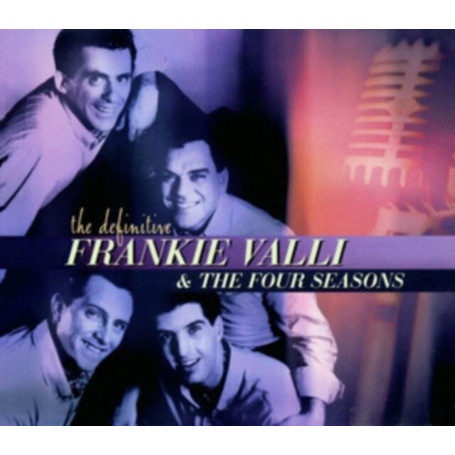 The Definitive Frankie Valli
