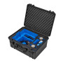 Mallette extérieur pour RODEcaster Pro II et Accessoires; boîtier de Transport Podcast, outdooe Case Protection ECO étanche - Ma