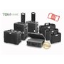 Mallette extérieur pour RODEcaster Pro II et Accessoires; boîtier de Transport Podcast, outdooe Case Protection ECO étanche - Ma