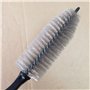 Voiture Brosse Nettoyage Puor Jantes Brosses Jantes de Voiture Brosses Nettoyage Roue de Voiture Set Pneu de VéLos avec Nettoyag