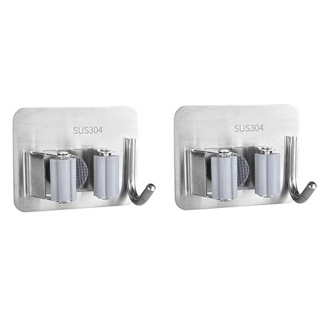 SyiXute 2 Pièces Porte Balai