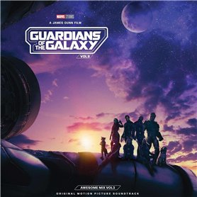 Guardians of the Galaxy Vol. 3: Awesome Mix Vol. 3