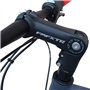 FOMTOR Potence réglable de 0 à 90 degrés 90 mm pour guidon de 31,8 mm, convient à la plupart des VTT, vélos de route, BMX