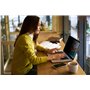 3M™ Bright Screen Filtre de confidentialité pour Ordinateur Portable 12,3" Plein écran 3:2, BP123C3E
