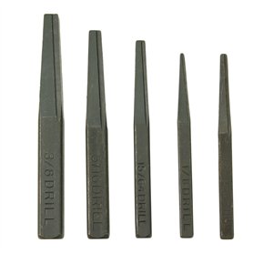CTA outils 9030 cannelée Extracteur de vis Set