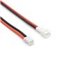elechawk Lot de 10 câbles de connecteur mâle et femelle Tiny Whoop JST-PH 2.0 pour batterie JJRC H36 H67 Blade Inductrix E010 E0