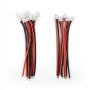 elechawk Lot de 10 câbles de connecteur mâle et femelle Tiny Whoop JST-PH 2.0 pour batterie JJRC H36 H67 Blade Inductrix E010 E0