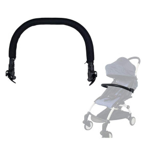 Arceau de protection universel pour poussette - Barre de sécurité pour poussette