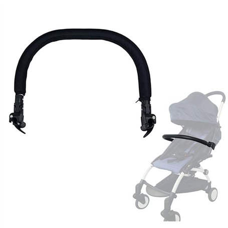 Arceau de protection universel pour poussette - Barre de sécurité pour poussette