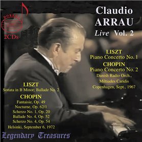 Claudio Arrau Vol. 2