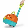 Battat – Rolling Pet Carrier – Plush Dog Toy – Animal Hospital Playset – Pretend Vet Kit for Toddlers – 2 Years + – Pup & Go Vet