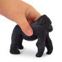 Terra by Battat AN6062BZ - Set de 6 Figurines Animaux Sauvages Réalistes en Plastique - Inclut Lion - Tigre - Jaguar - Hippopota