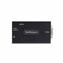 Câble USB Startech I13-SERIAL-ETHERNET Noir